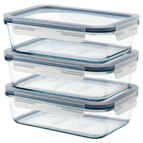 IKEA 365+ Food container with lid, 1.0 l