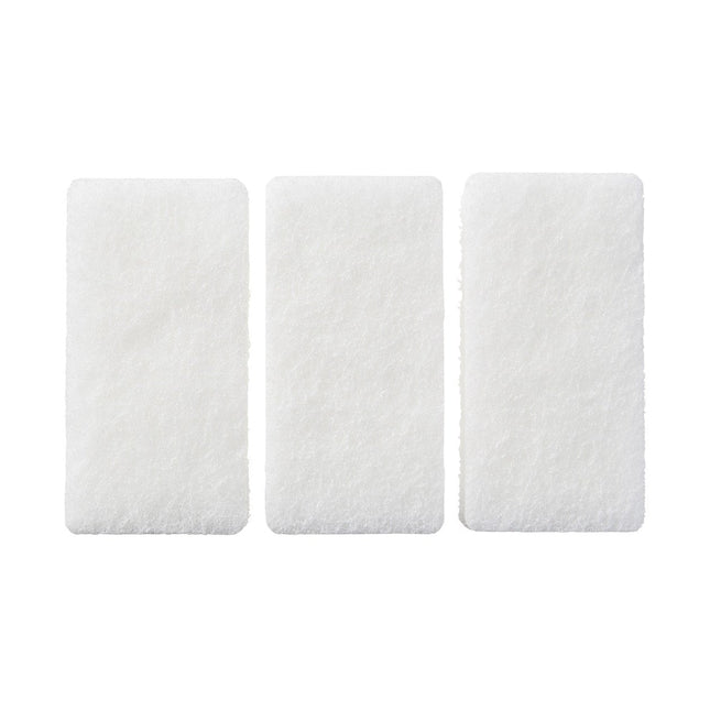 MUJI Urethane foam 3-Layer sponge Set of 3