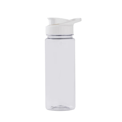 MUJI Recycled PET Water Bottle White