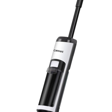 Cornell Cordless Wet and Dry Vacuum Cleaner with Hot Steam Mopping