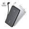 Anker Zolo Powerbank 10000mAh 22.5W Fast Charging Power Bank with Built-in USB-C Cable A110D