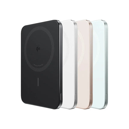 Anker MagGo Nano Ultra-Slim 5000mAh Qi2 Certified 15W Power Bank A1665