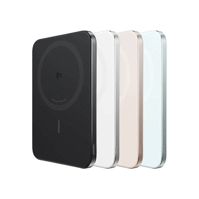 Anker MagGo Nano Ultra-Slim 5000mAh Qi2 Certified 15W Power Bank A1665