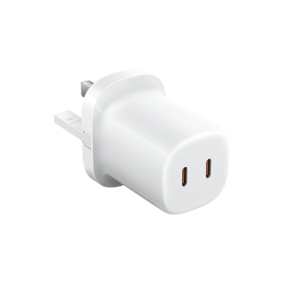 Xiaomi 45W Nano Turbo Charging Power Adapter (2-Port)